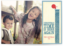 Christmas Time Again Christmas Photo Cards