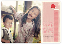 Christmas Time Again Christmas Photo Cards