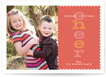 Cheer to You Christmas Photo Cards