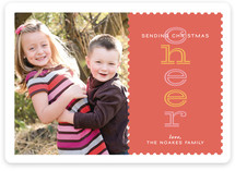 Cheer to You Christmas Photo Cards
