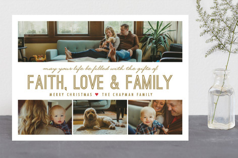 A Family Affair Christmas Photo Cards A Family Affair Christmas Photo Cards
