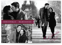 Christmas Banner Christmas Photo Cards