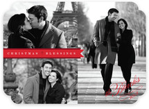Christmas Banner Christmas Photo Cards
