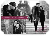 Christmas Banner Christmas Photo Cards