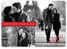 Christmas Banner Christmas Photo Cards