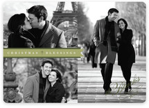 Christmas Banner Christmas Photo Cards
