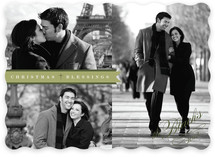 Christmas Banner Christmas Photo Cards