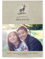 We believe Christmas Photo Cards