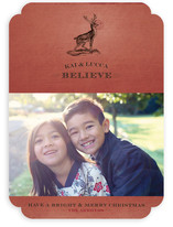 We believe Christmas Photo Cards