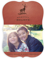 We believe Christmas Photo Cards