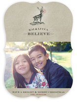 We believe Christmas Photo Cards