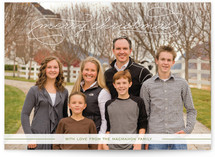 Gallery Classic Christmas Photo Cards
