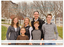 Gallery Classic Christmas Photo Cards