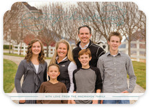 Gallery Classic Christmas Photo Cards