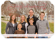 Gallery Classic Christmas Photo Cards