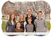 Gallery Classic Christmas Photo Cards