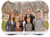 Gallery Classic Christmas Photo Cards