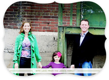 Gallery Classic Christmas Photo Cards