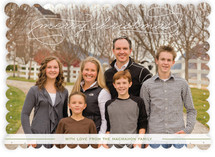 Gallery Classic Christmas Photo Cards
