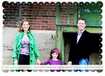 Gallery Classic Christmas Photo Cards