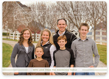 Gallery Classic Christmas Photo Cards
