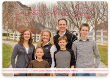 Gallery Classic Christmas Photo Cards