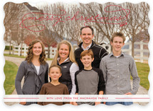 Gallery Classic Christmas Photo Cards