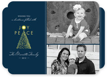 Tree of Joy Christmas Photo Cards