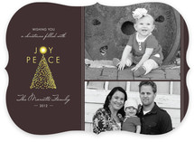 Tree of Joy Christmas Photo Cards