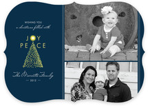 Tree of Joy Christmas Photo Cards