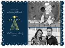 Tree of Joy Christmas Photo Cards