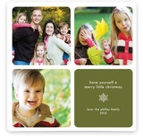 Checkers Christmas Photo Cards
