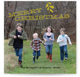 How Do You Spell Mistletoe? Christmas Photo Cards