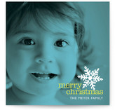 Winter Bop Christmas Photo Cards