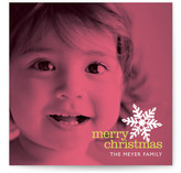 Winter Bop Christmas Photo Cards