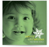 Winter Bop Christmas Photo Cards