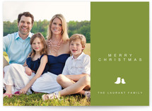 Sweet and Simple Christmas Christmas Photo Cards