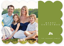 Sweet and Simple Christmas Christmas Photo Cards