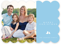 Sweet and Simple Christmas Christmas Photo Cards