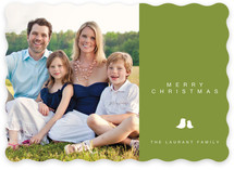 Sweet and Simple Christmas Christmas Photo Cards