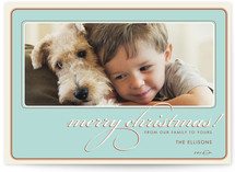 Festive Frame Christmas Photo Cards
