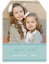PARIS Christmas Photo Cards