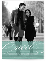 Noel Christmas Christmas Photo Cards