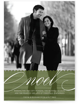 Noel Christmas Christmas Photo Cards