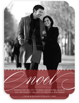Noel Christmas Christmas Photo Cards