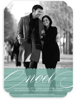 Noel Christmas Christmas Photo Cards