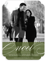 Noel Christmas Christmas Photo Cards
