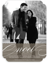 Noel Christmas Christmas Photo Cards