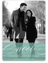Noel Christmas Christmas Photo Cards