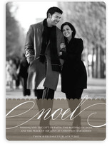 Noel Christmas Christmas Photo Cards